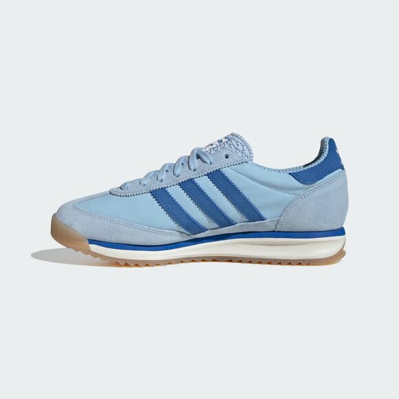 Adidas Men's SL 72 RS Clear Sky Core White JH5099 Men's Size 12 US NEW SHOES - Picture 15 of 16